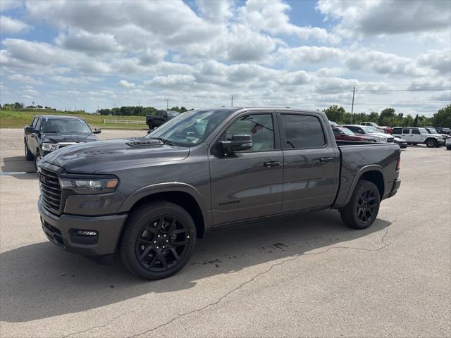 new 2025 Ram 1500 car, priced at $55,961