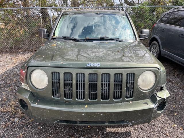 used 2008 Jeep Patriot car, priced at $4,470