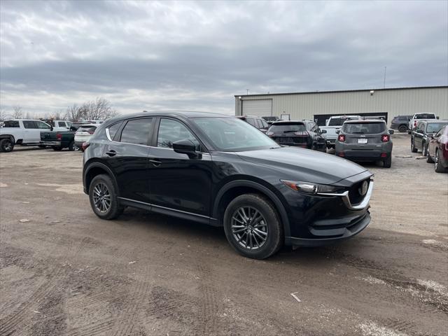 used 2021 Mazda CX-5 car, priced at $20,279