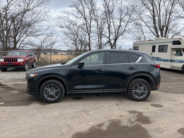 used 2021 Mazda CX-5 car, priced at $20,279