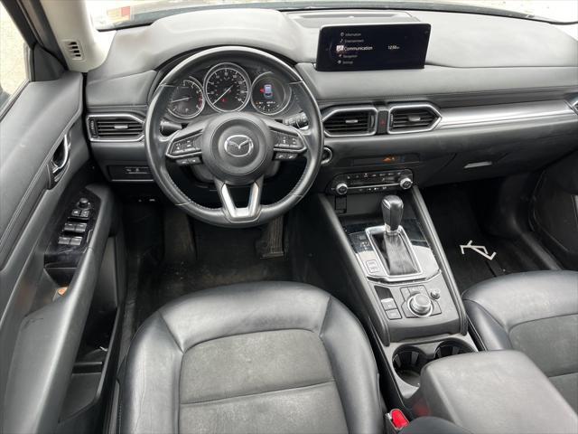 used 2021 Mazda CX-5 car, priced at $20,279