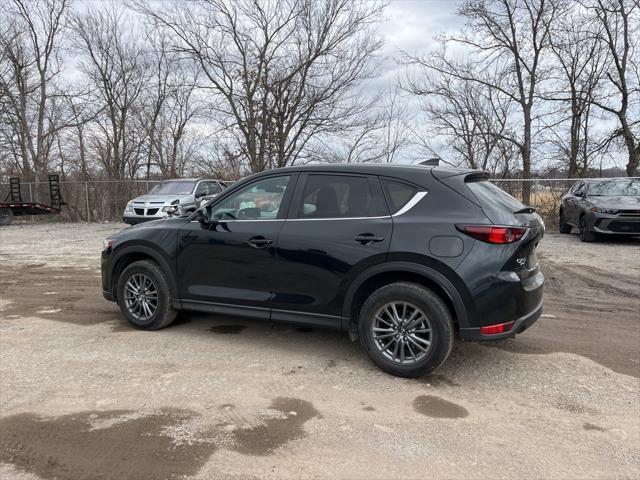 used 2021 Mazda CX-5 car, priced at $20,279