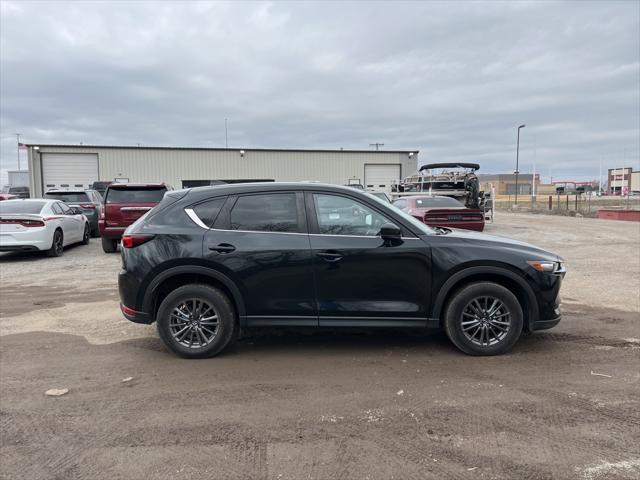 used 2021 Mazda CX-5 car, priced at $20,279