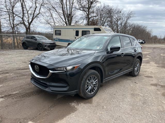 used 2021 Mazda CX-5 car, priced at $20,279