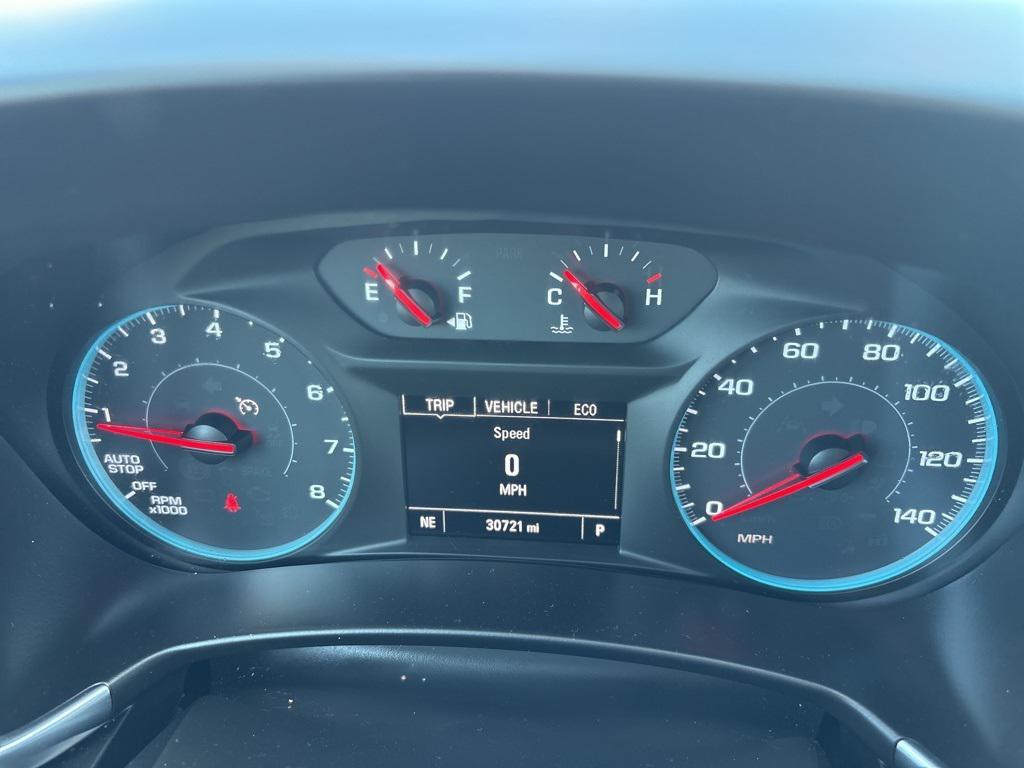 used 2018 Chevrolet Equinox car, priced at $18,454