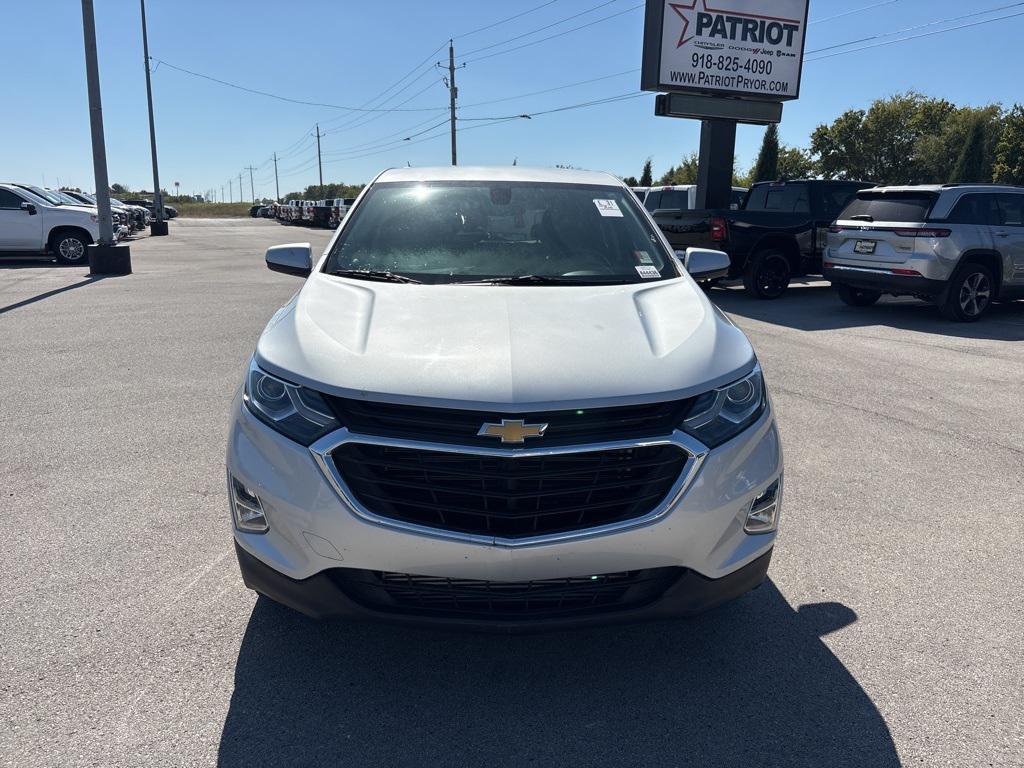 used 2018 Chevrolet Equinox car, priced at $18,454