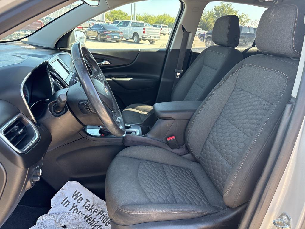 used 2018 Chevrolet Equinox car, priced at $18,454