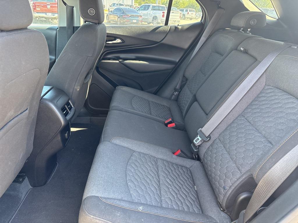 used 2018 Chevrolet Equinox car, priced at $18,454