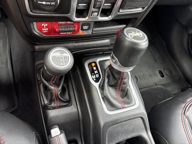 used 2018 Jeep Wrangler Unlimited car, priced at $30,000