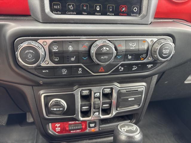 used 2018 Jeep Wrangler Unlimited car, priced at $30,000