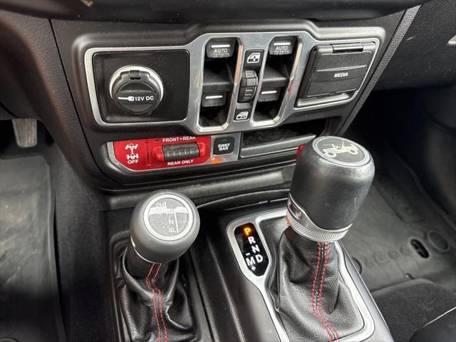 used 2018 Jeep Wrangler Unlimited car, priced at $30,000