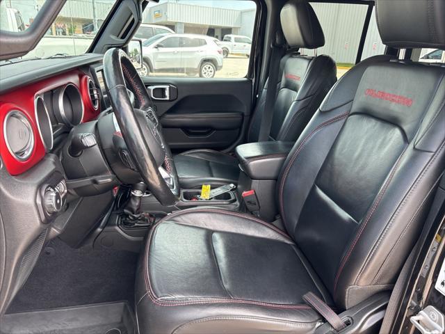 used 2018 Jeep Wrangler Unlimited car, priced at $30,000