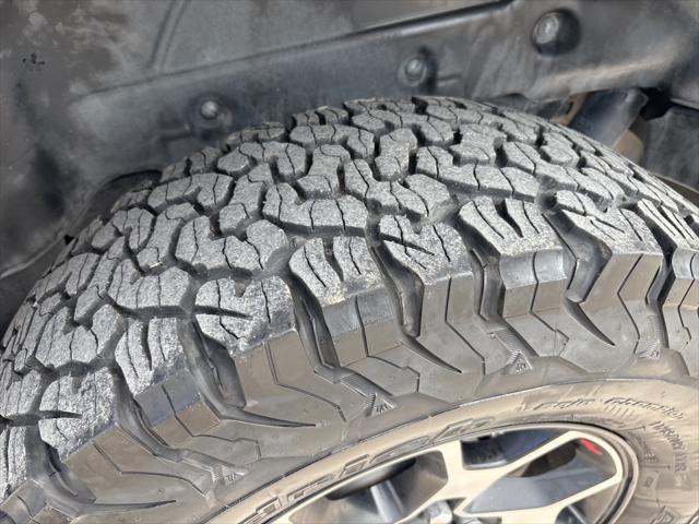 used 2018 Jeep Wrangler Unlimited car, priced at $30,000