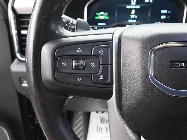 used 2023 GMC Sierra 1500 car, priced at $46,553