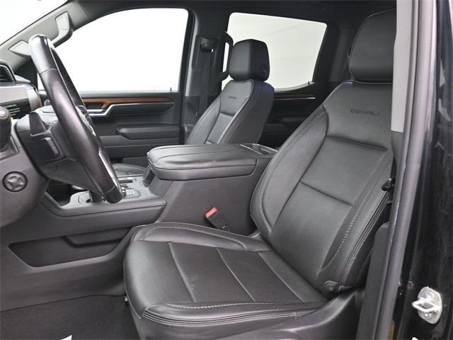 used 2023 GMC Sierra 1500 car, priced at $46,553