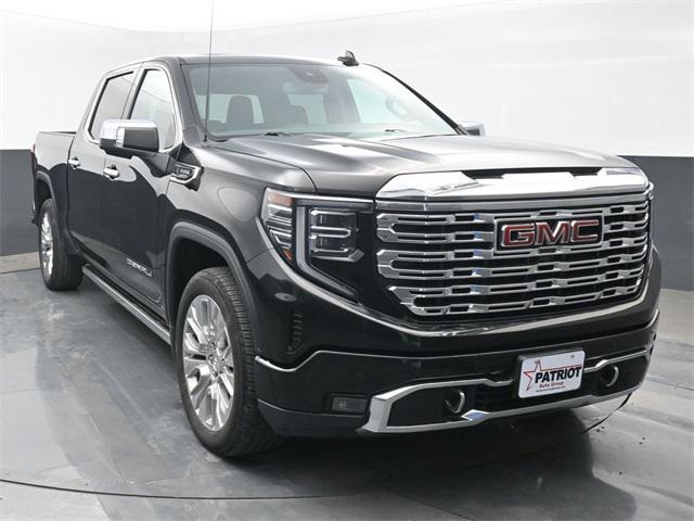 used 2023 GMC Sierra 1500 car, priced at $46,553