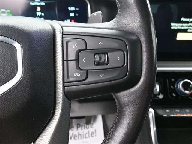 used 2023 GMC Sierra 1500 car, priced at $46,553