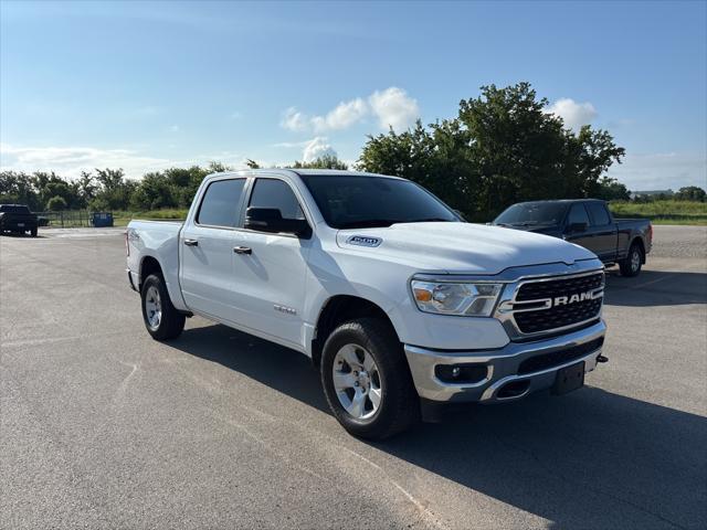 used 2023 Ram 1500 car, priced at $30,000