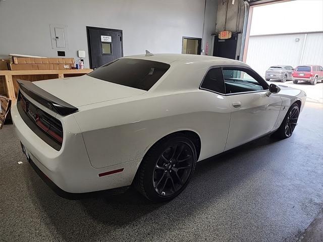 new 2023 Dodge Challenger car, priced at $43,695