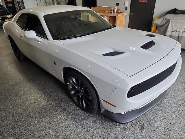 new 2023 Dodge Challenger car, priced at $43,695