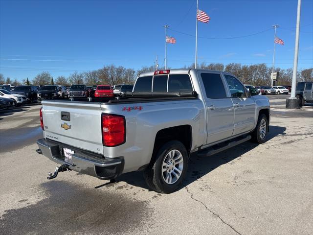 used 2016 Chevrolet Silverado 1500 car, priced at $25,244