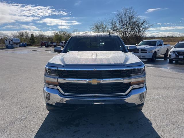 used 2016 Chevrolet Silverado 1500 car, priced at $25,244