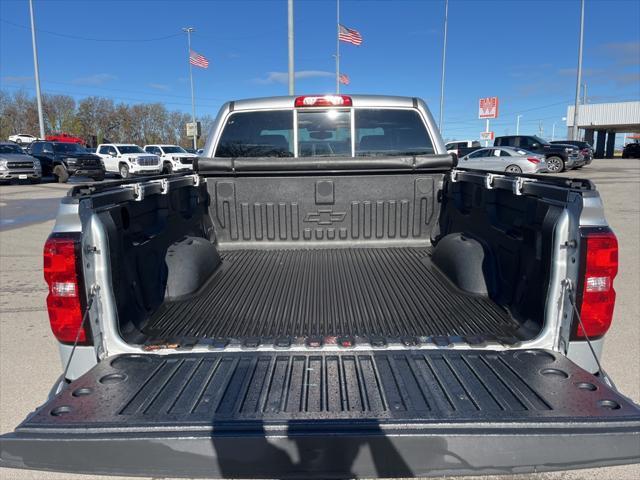 used 2016 Chevrolet Silverado 1500 car, priced at $25,244