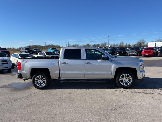 used 2016 Chevrolet Silverado 1500 car, priced at $25,244