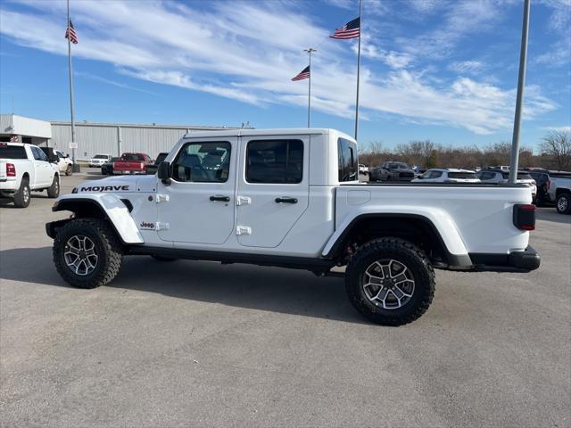 new 2025 Jeep Gladiator car, priced at $55,484