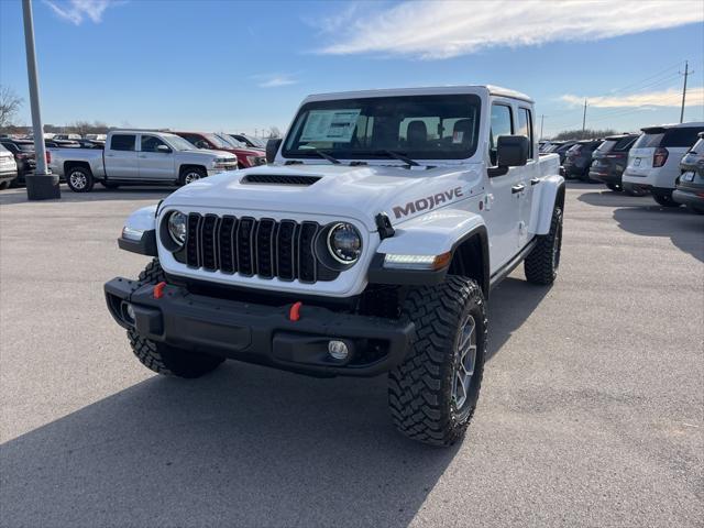 new 2025 Jeep Gladiator car, priced at $55,484