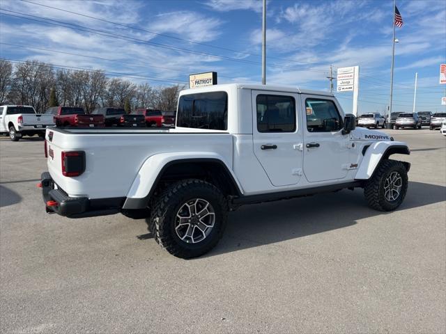 new 2025 Jeep Gladiator car, priced at $55,484