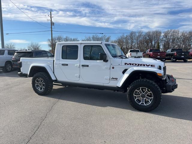 new 2025 Jeep Gladiator car, priced at $55,484