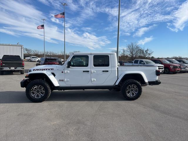 new 2025 Jeep Gladiator car, priced at $55,484