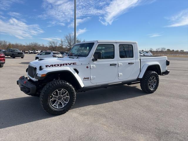 new 2025 Jeep Gladiator car, priced at $55,484