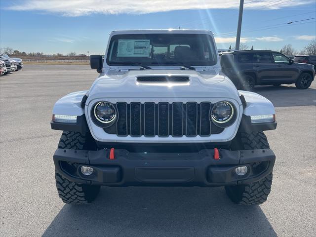 new 2025 Jeep Gladiator car, priced at $55,484