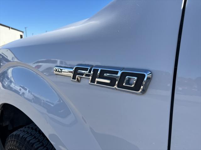 used 2014 Ford F-150 car, priced at $20,000