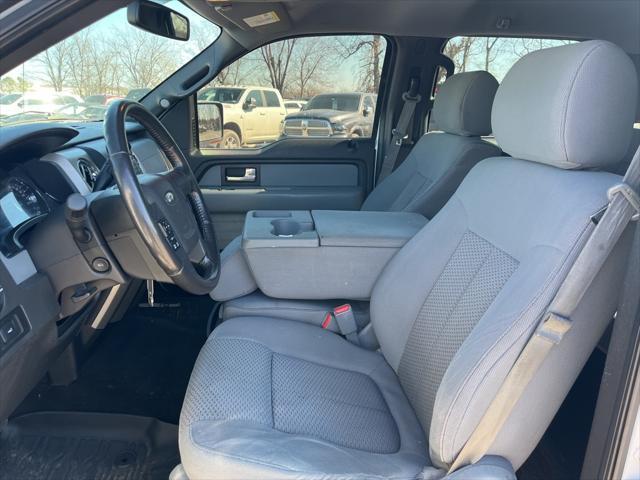 used 2014 Ford F-150 car, priced at $20,000