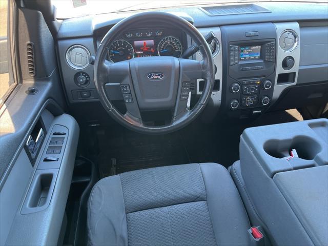 used 2014 Ford F-150 car, priced at $20,000