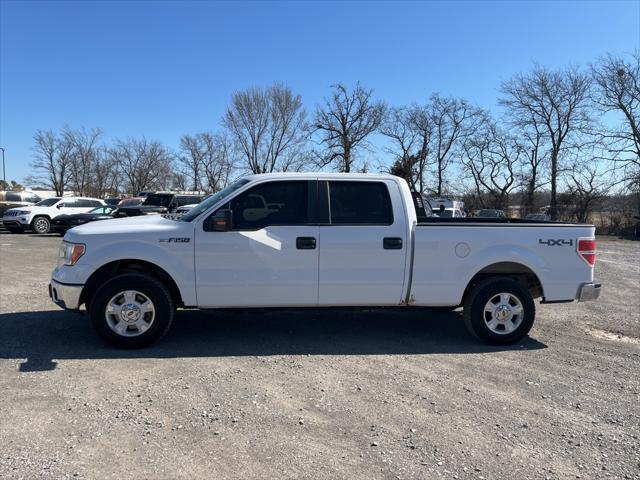 used 2014 Ford F-150 car, priced at $20,000