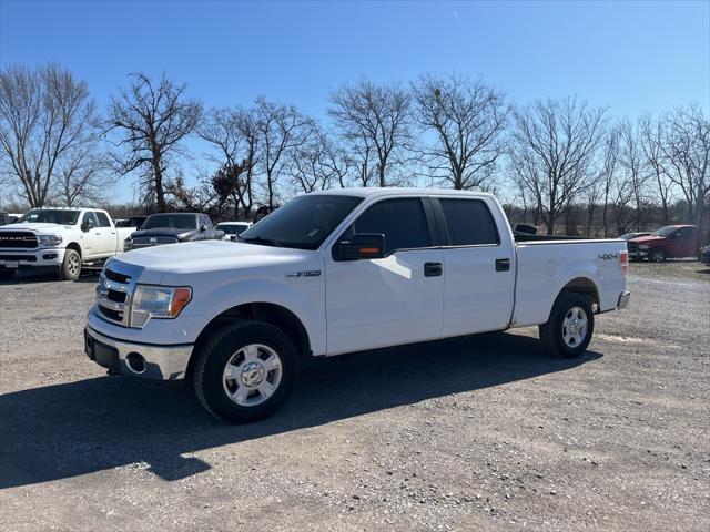 used 2014 Ford F-150 car, priced at $20,000