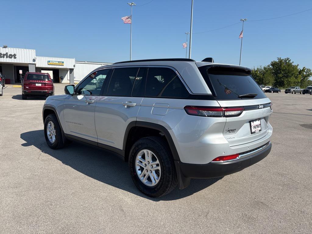 new 2025 Jeep Grand Cherokee car, priced at $34,754