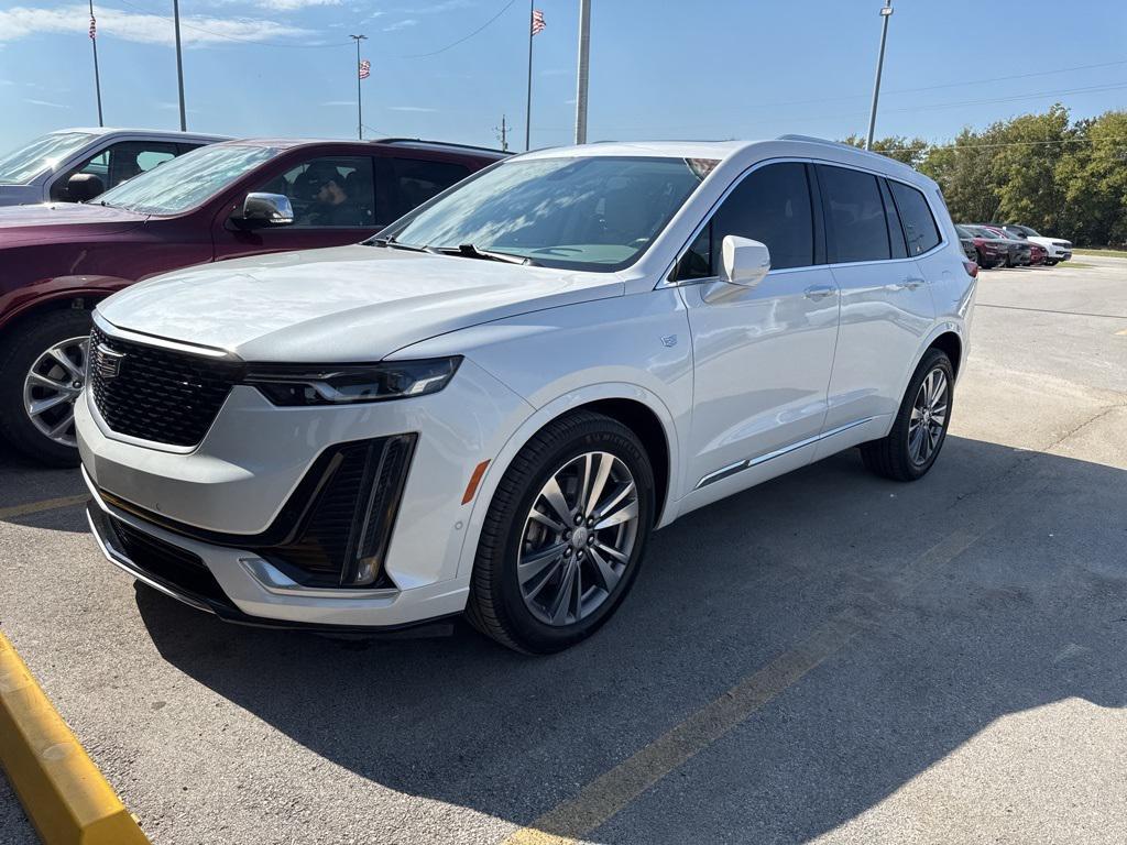used 2020 Cadillac XT6 car, priced at $30,159