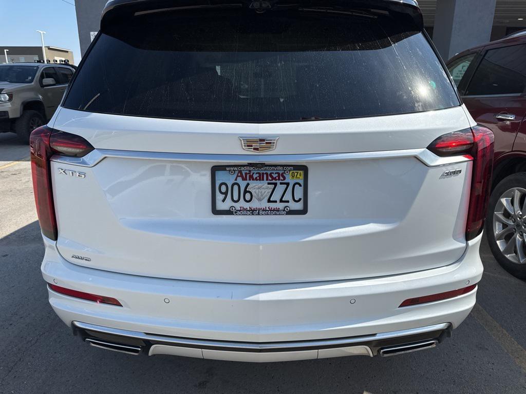 used 2020 Cadillac XT6 car, priced at $30,159