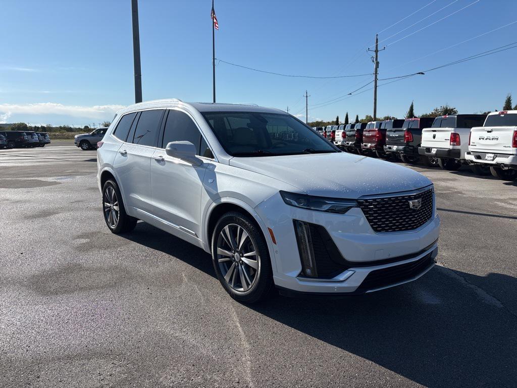 used 2020 Cadillac XT6 car, priced at $30,159