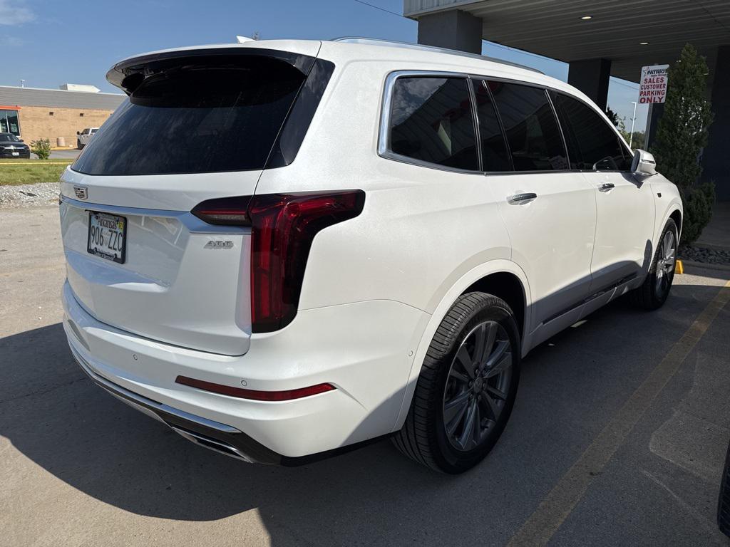 used 2020 Cadillac XT6 car, priced at $30,159