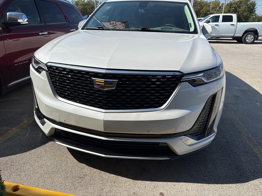 used 2020 Cadillac XT6 car, priced at $30,159