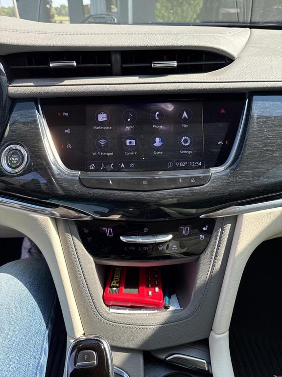 used 2020 Cadillac XT6 car, priced at $30,159