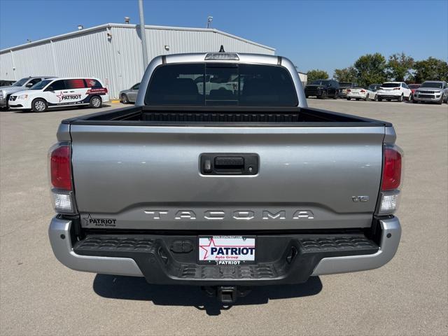 used 2022 Toyota Tacoma car, priced at $37,500