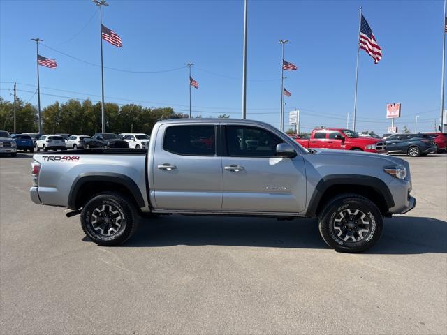 used 2022 Toyota Tacoma car, priced at $37,500