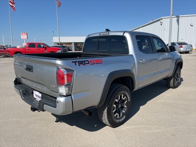 used 2022 Toyota Tacoma car, priced at $37,500